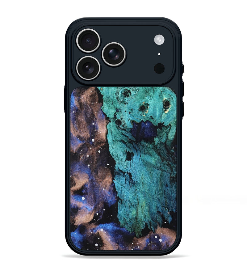 iPhone 17 Pro Max Wood Phone Case - Greta (Cosmos, 823293)