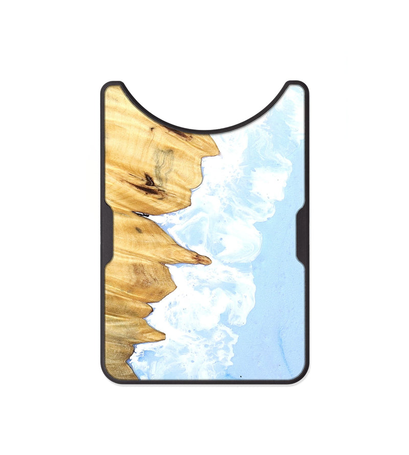Alloy Wood Wallet - Bjorn (Coastal, 823303)
