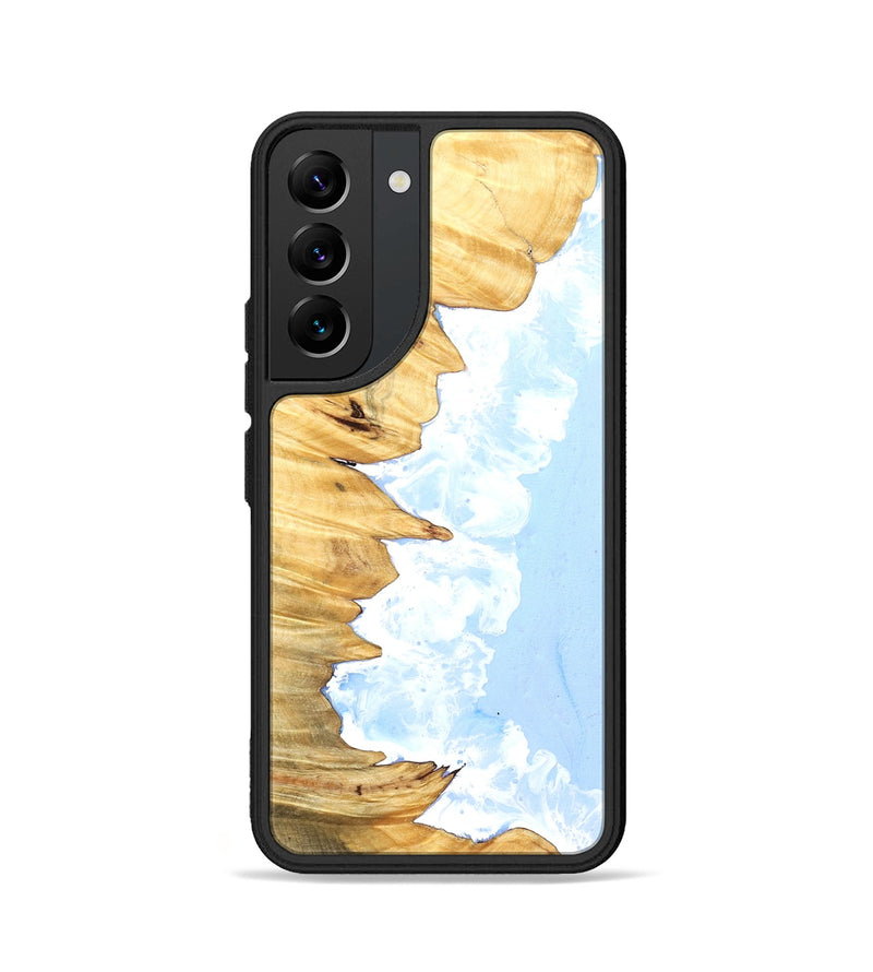 Galaxy S22 Wood Phone Case - Bjorn (Coastal, 823303)