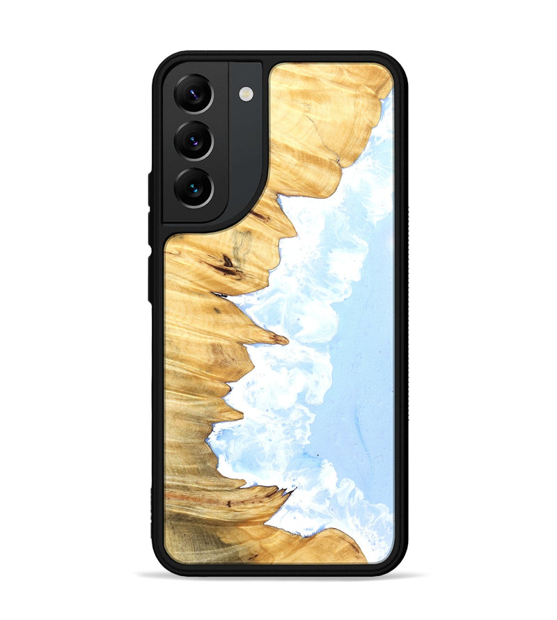 Galaxy S22 Plus Wood Phone Case - Bjorn (Coastal, 823303)