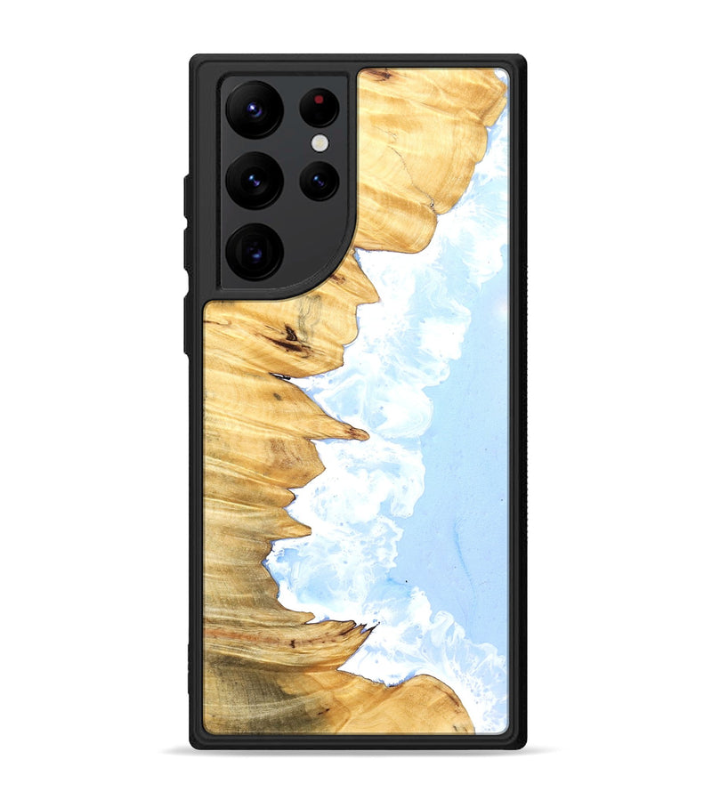 Galaxy S22 Ultra Wood Phone Case - Bjorn (Coastal, 823303)