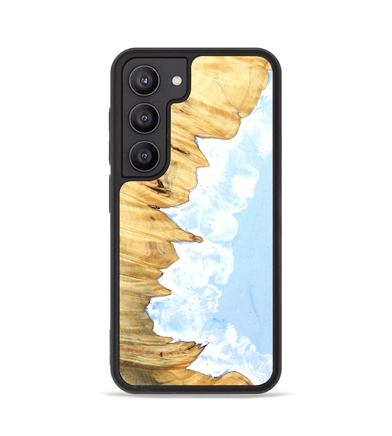 Galaxy S23 Wood Phone Case - Bjorn (Coastal, 823303)