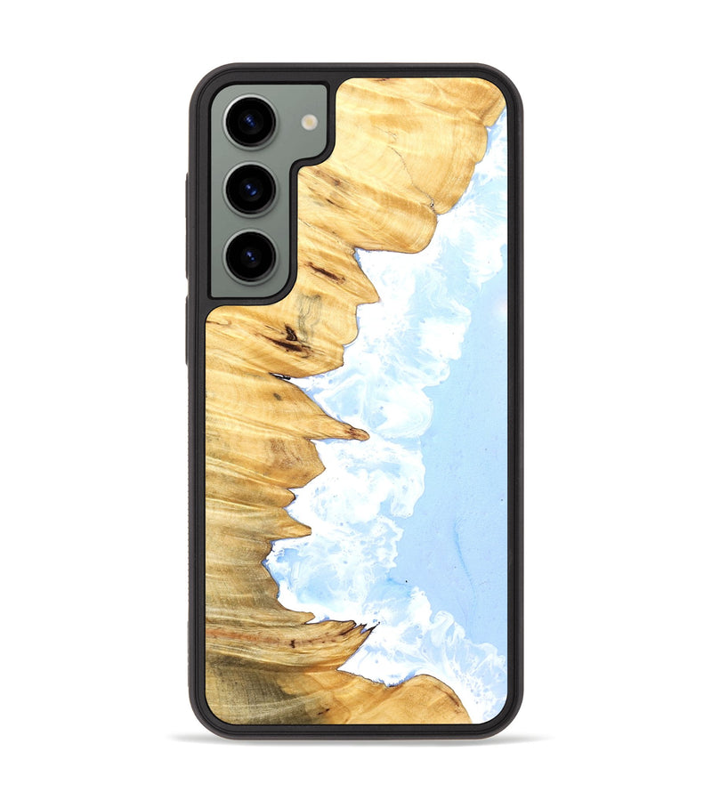 Galaxy S23 Plus Wood Phone Case - Bjorn (Coastal, 823303)