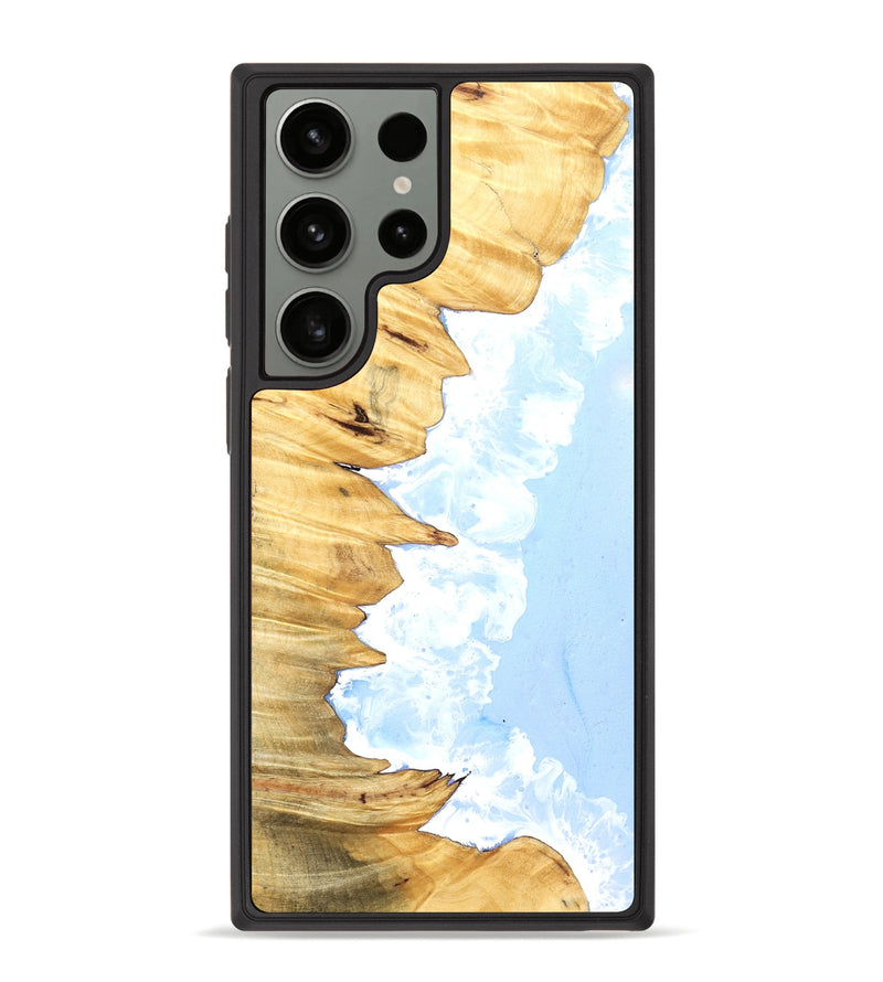 Galaxy S23 Ultra Wood Phone Case - Bjorn (Coastal, 823303)