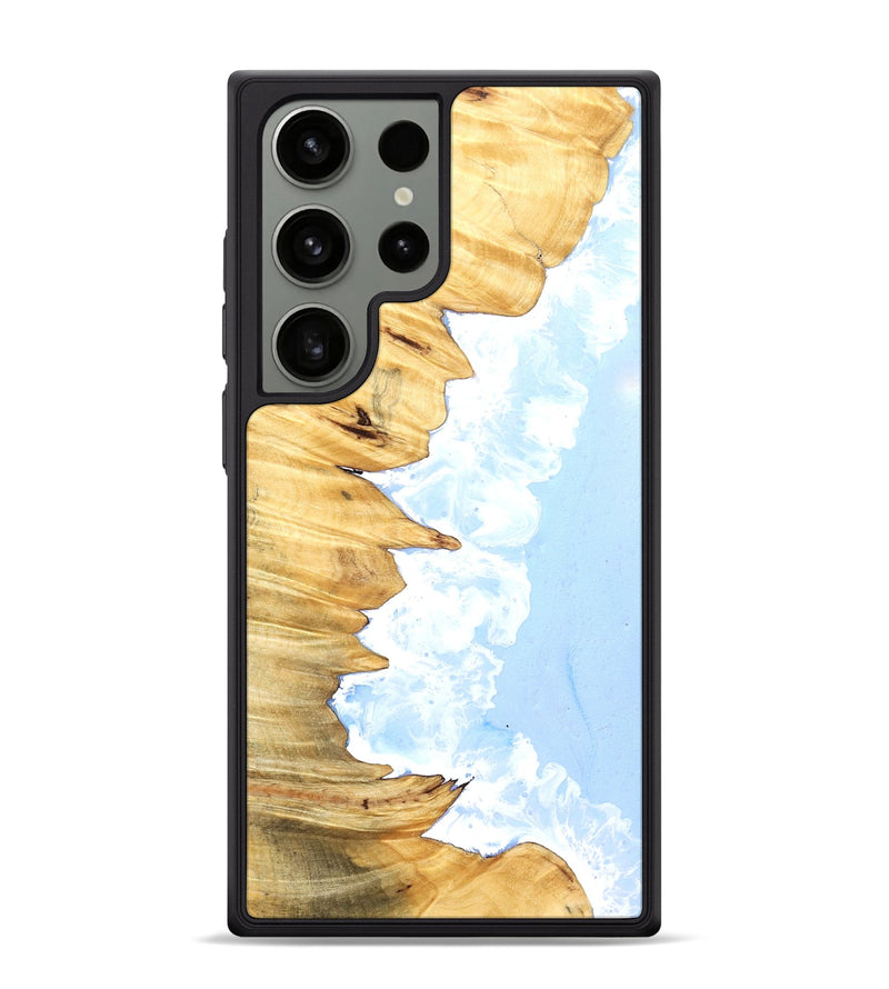 Galaxy S24 Ultra Wood Phone Case - Bjorn (Coastal, 823303)