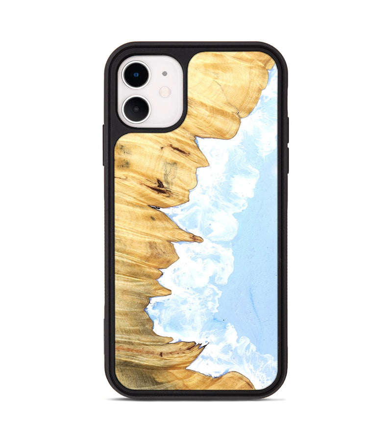 iPhone 11 Wood Phone Case - Bjorn (Coastal, 823303)