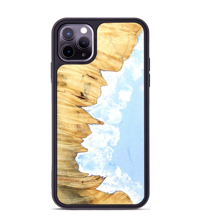iPhone 11 Pro Max Wood Phone Case - Bjorn (Coastal, 823303)