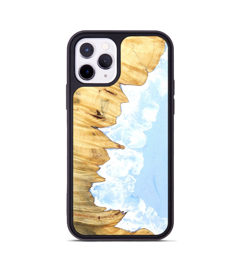 iPhone 11 Pro Wood Phone Case - Bjorn (Coastal, 823303)