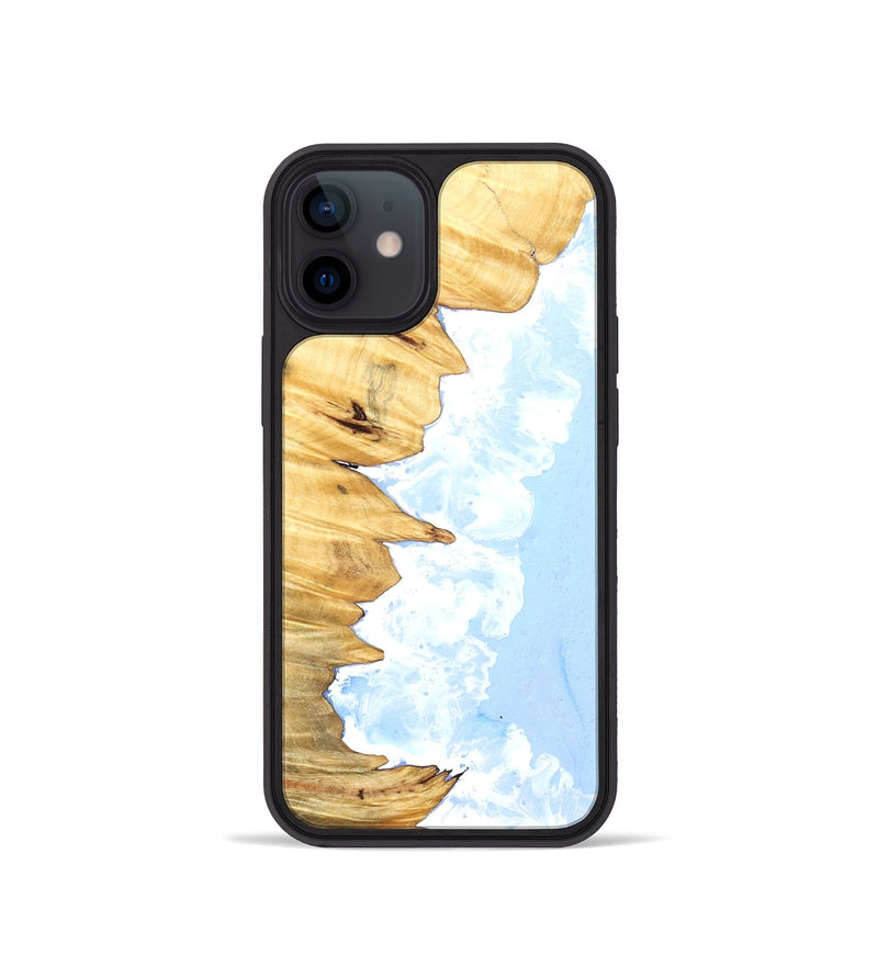 iPhone 12 mini Wood Phone Case - Bjorn (Coastal, 823303)