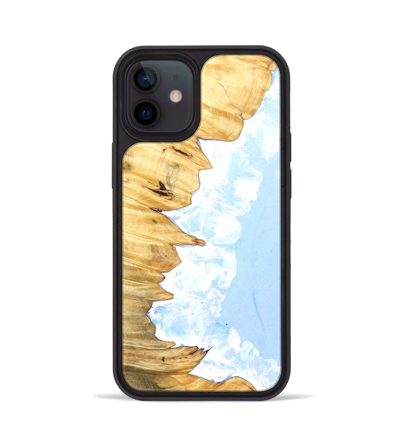 iPhone 12 Wood Phone Case - Bjorn (Coastal, 823303)