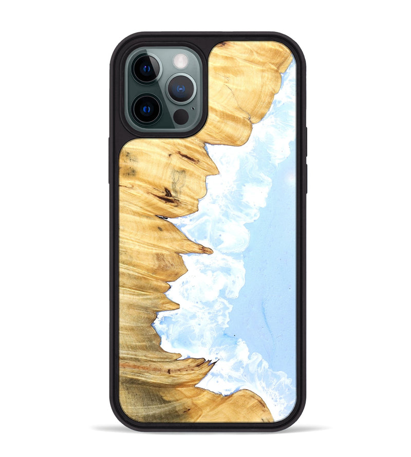 iPhone 12 Pro Max Wood Phone Case - Bjorn (Coastal, 823303)