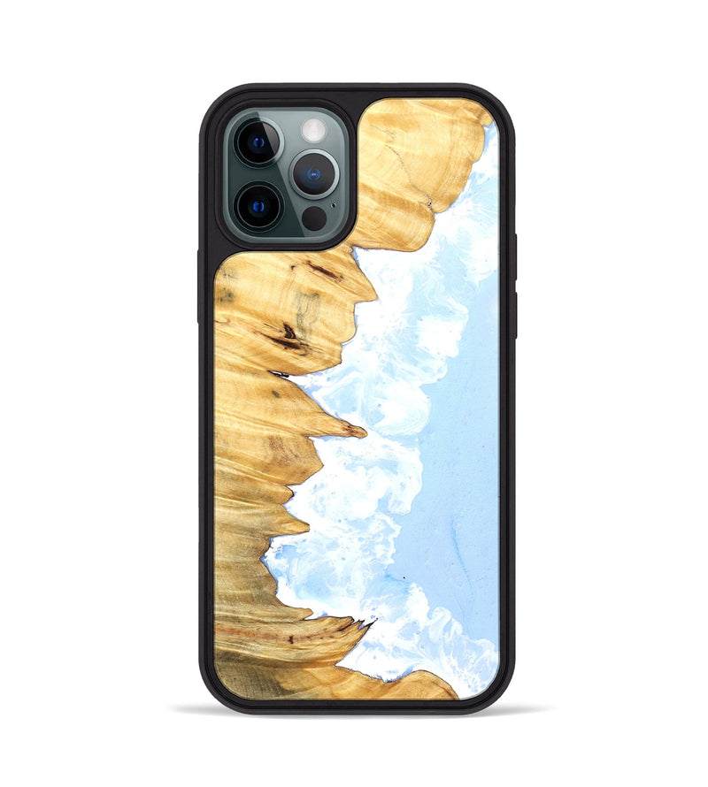 iPhone 12 Pro Wood Phone Case - Bjorn (Coastal, 823303)