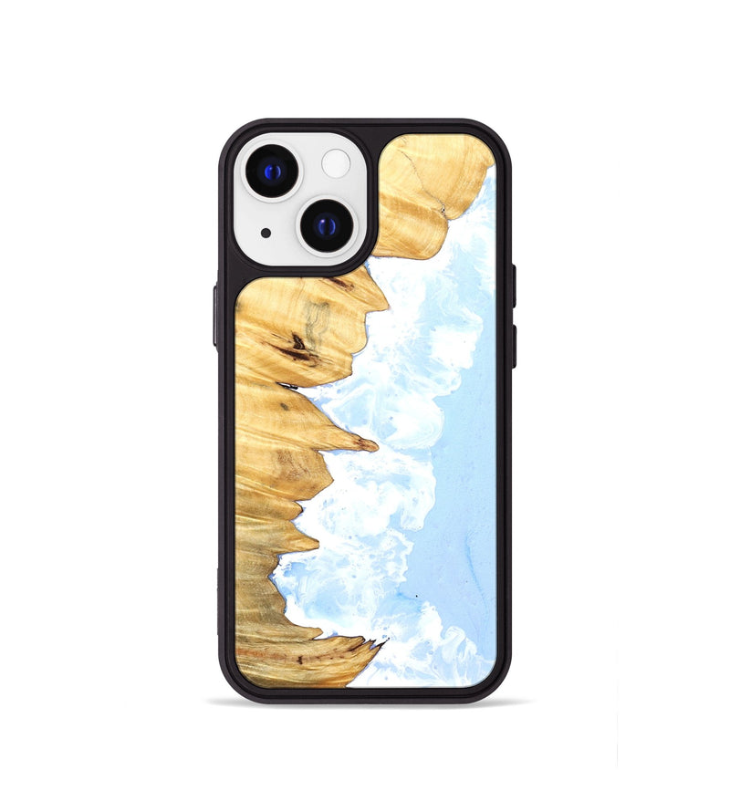 iPhone 13 mini Wood Phone Case - Bjorn (Coastal, 823303)