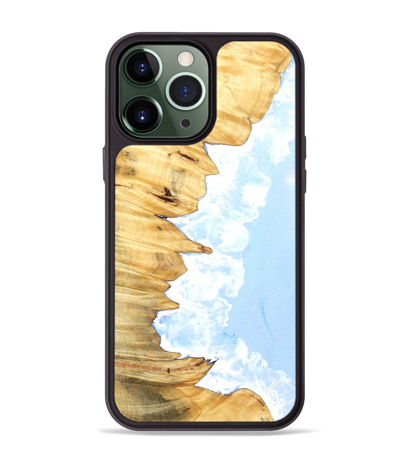 iPhone 13 Pro Max Wood Phone Case - Bjorn (Coastal, 823303)