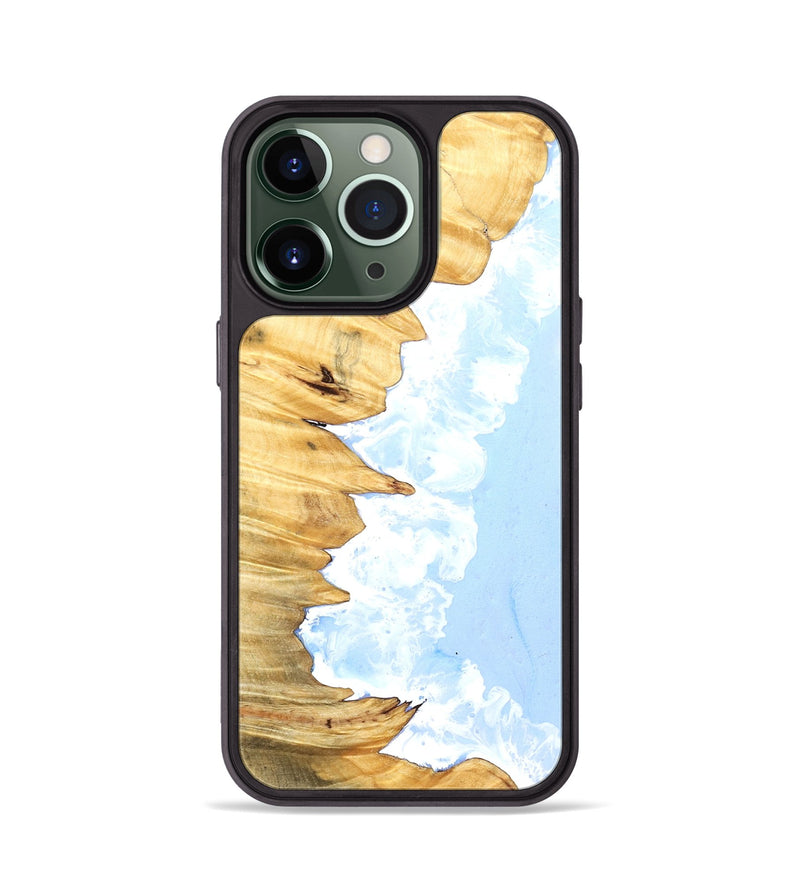 iPhone 13 Pro Wood Phone Case - Bjorn (Coastal, 823303)
