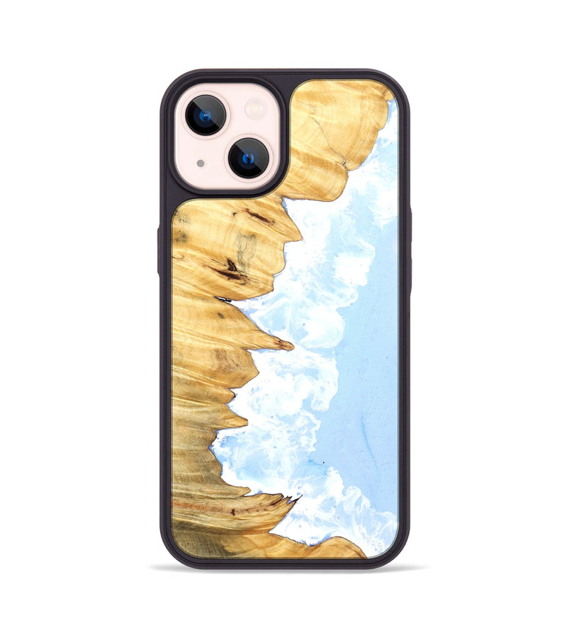 iPhone 14 Wood Phone Case - Bjorn (Coastal, 823303)
