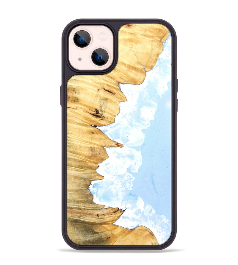 iPhone 14 Plus Wood Phone Case - Bjorn (Coastal, 823303)