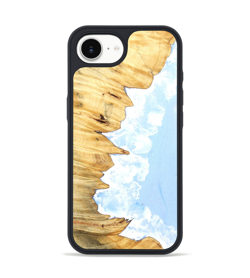 iPhone 16e Wood Phone Case - Bjorn (Coastal, 823303)