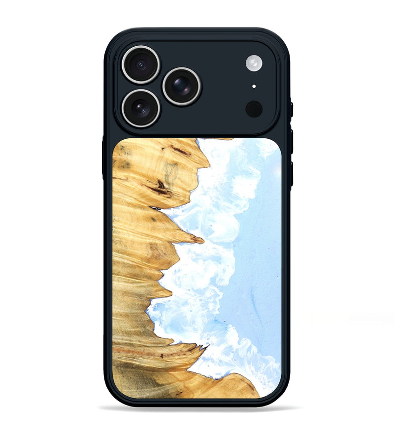 iPhone 17 Pro Max Wood Phone Case - Bjorn (Coastal, 823303)