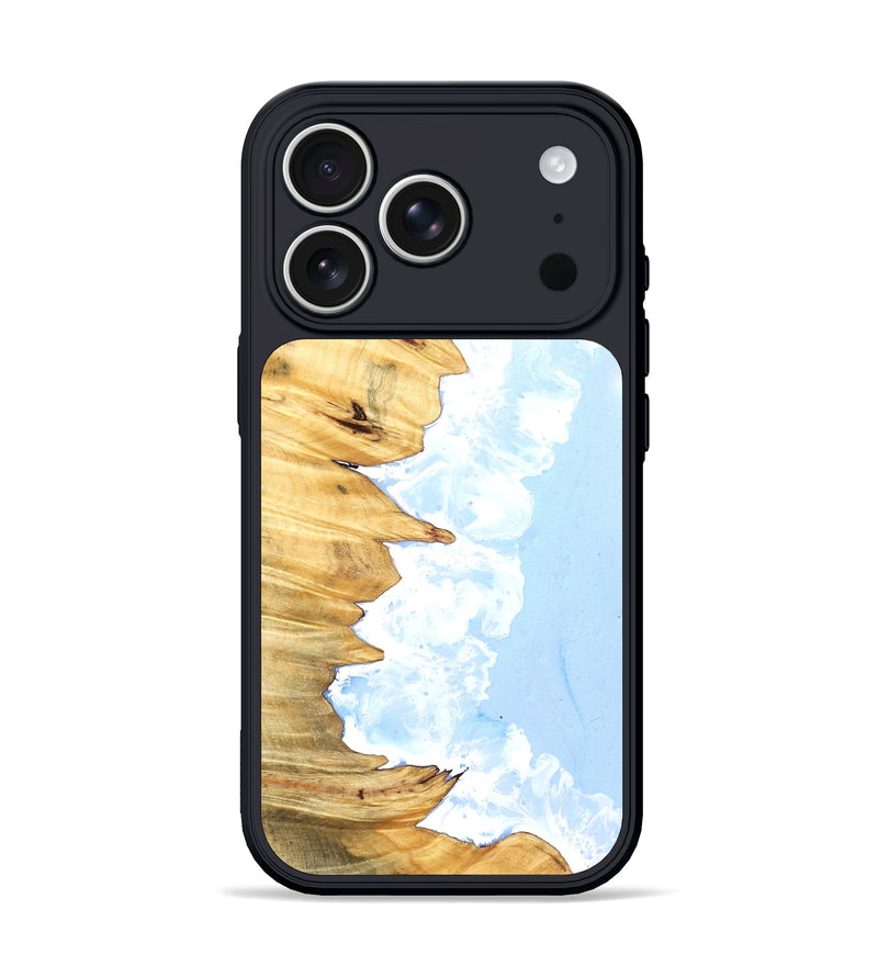 iPhone 17 Pro Wood Phone Case - Bjorn (Coastal, 823303)