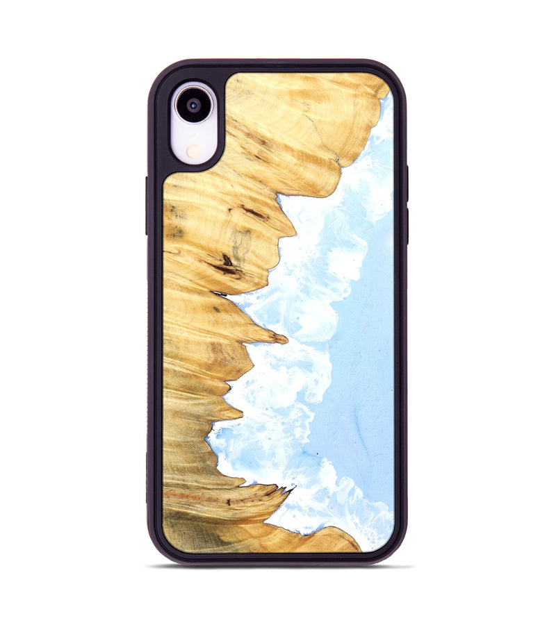 iPhone Xr Wood Phone Case - Bjorn (Coastal, 823303)