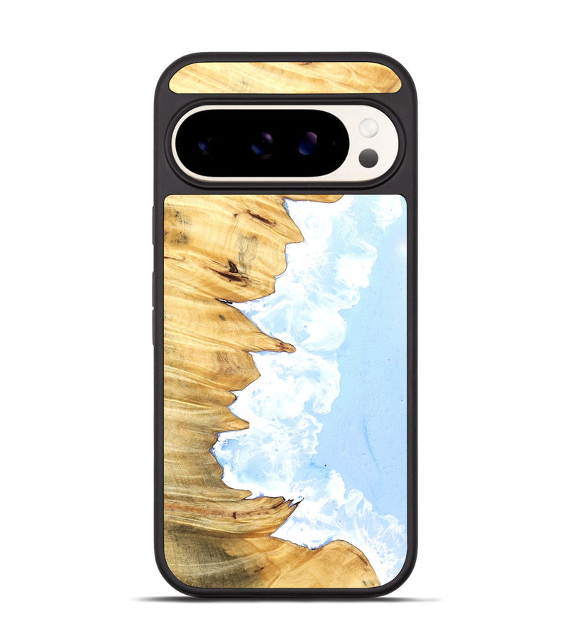Pixel 9 Wood Phone Case - Bjorn (Coastal, 823303)