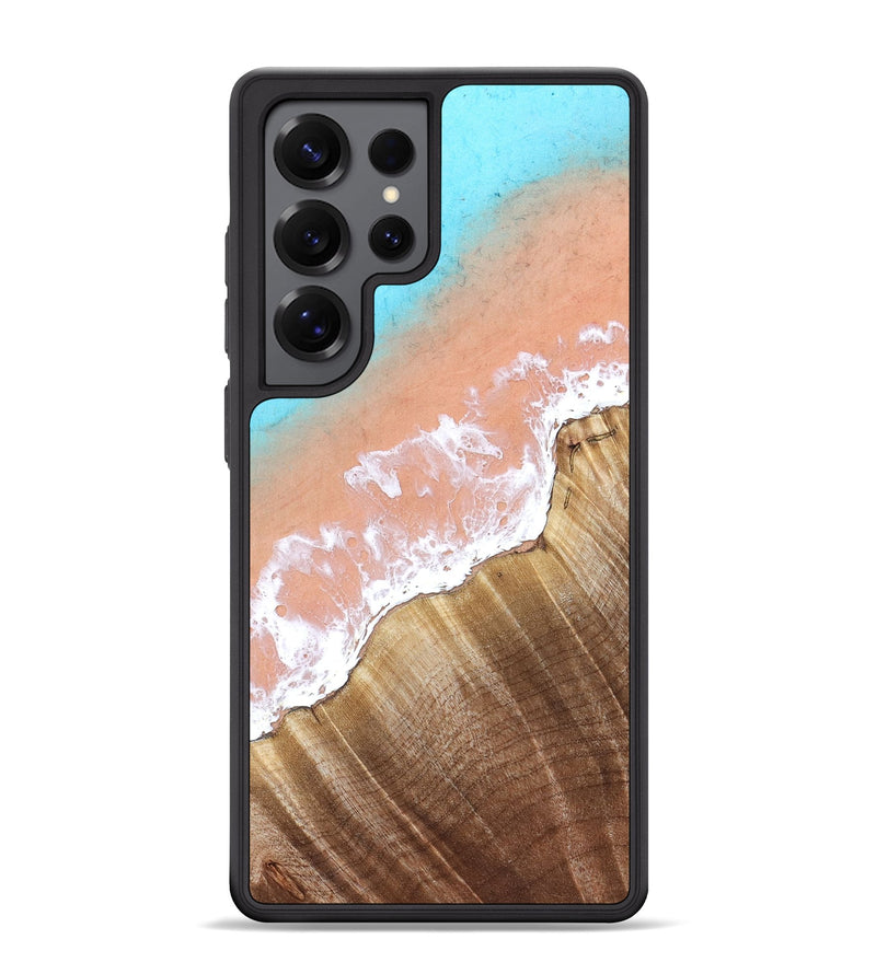 Galaxy S25 Ultra Wood Phone Case - Casimer (Coastal, 823306)