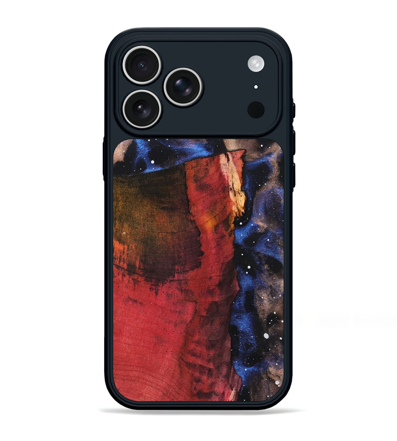 iPhone 17 Pro Max Wood Phone Case - Romeo (Cosmos, 823308)