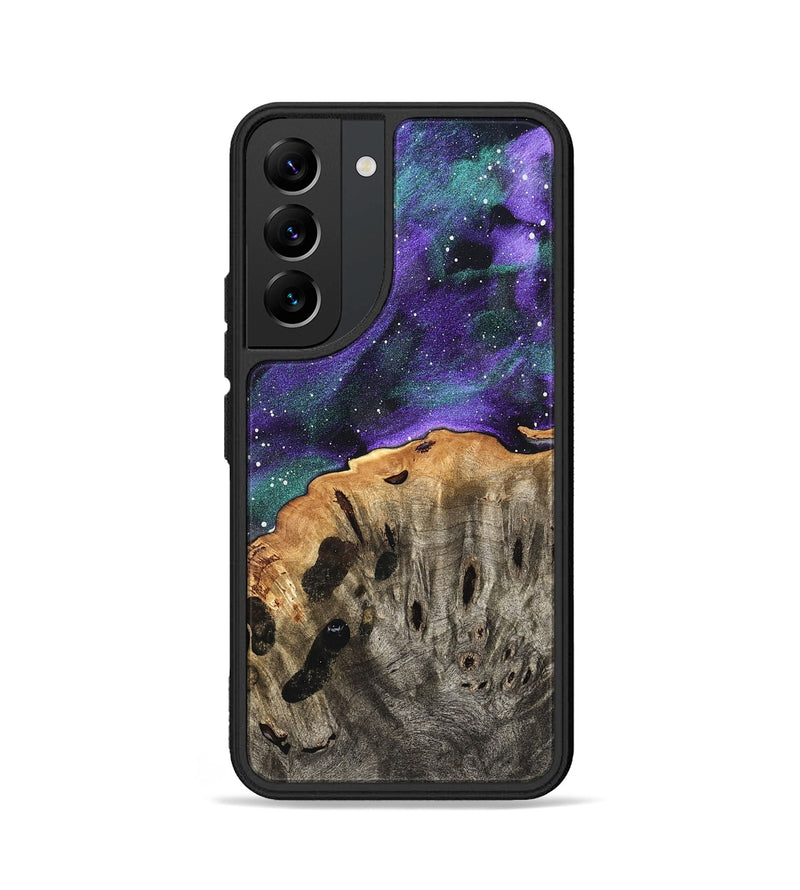 Galaxy S22 Wood Phone Case - Shirlee (Cosmos, 823309)