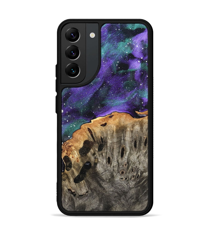 Galaxy S22 Plus Wood Phone Case - Shirlee (Cosmos, 823309)