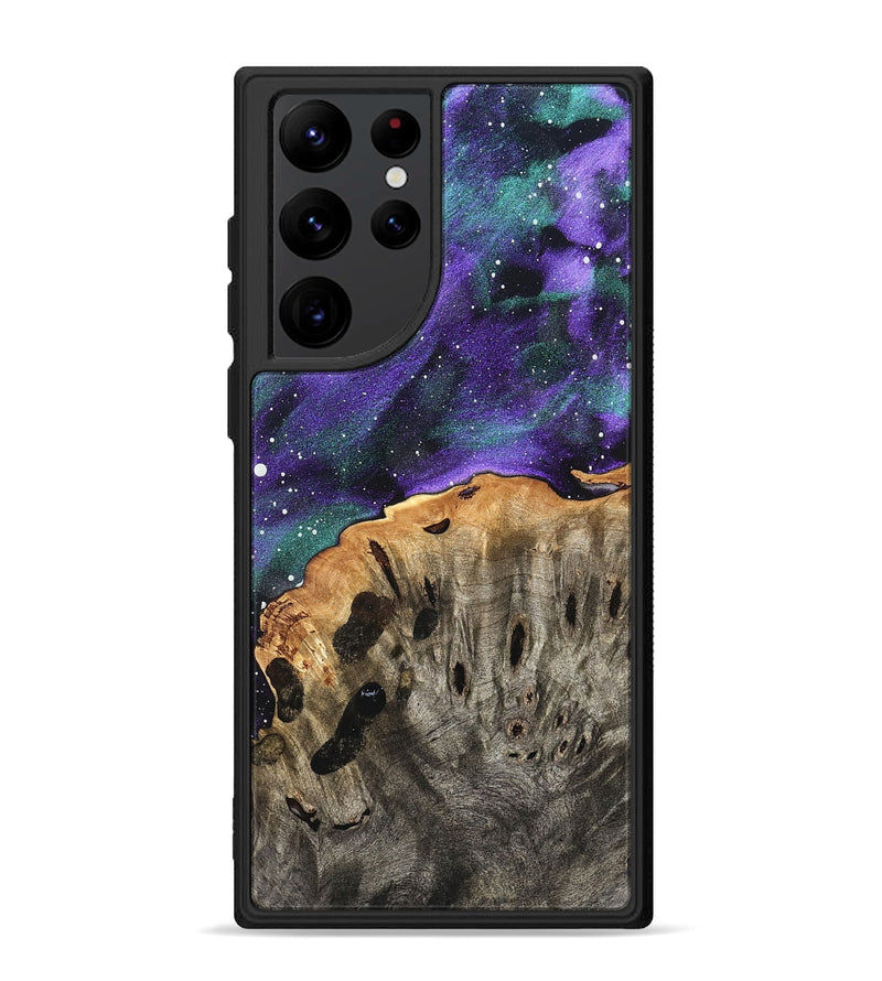 Galaxy S22 Ultra Wood Phone Case - Shirlee (Cosmos, 823309)