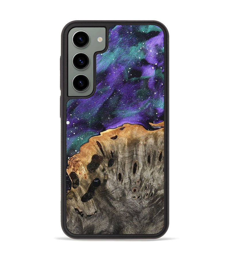 Galaxy S23 Plus Wood Phone Case - Shirlee (Cosmos, 823309)
