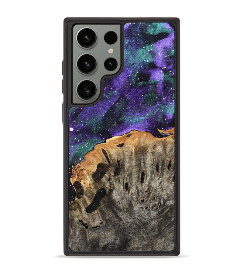 Galaxy S23 Ultra Wood Phone Case - Shirlee (Cosmos, 823309)