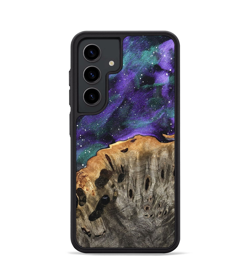 Galaxy S24 Wood Phone Case - Shirlee (Cosmos, 823309)