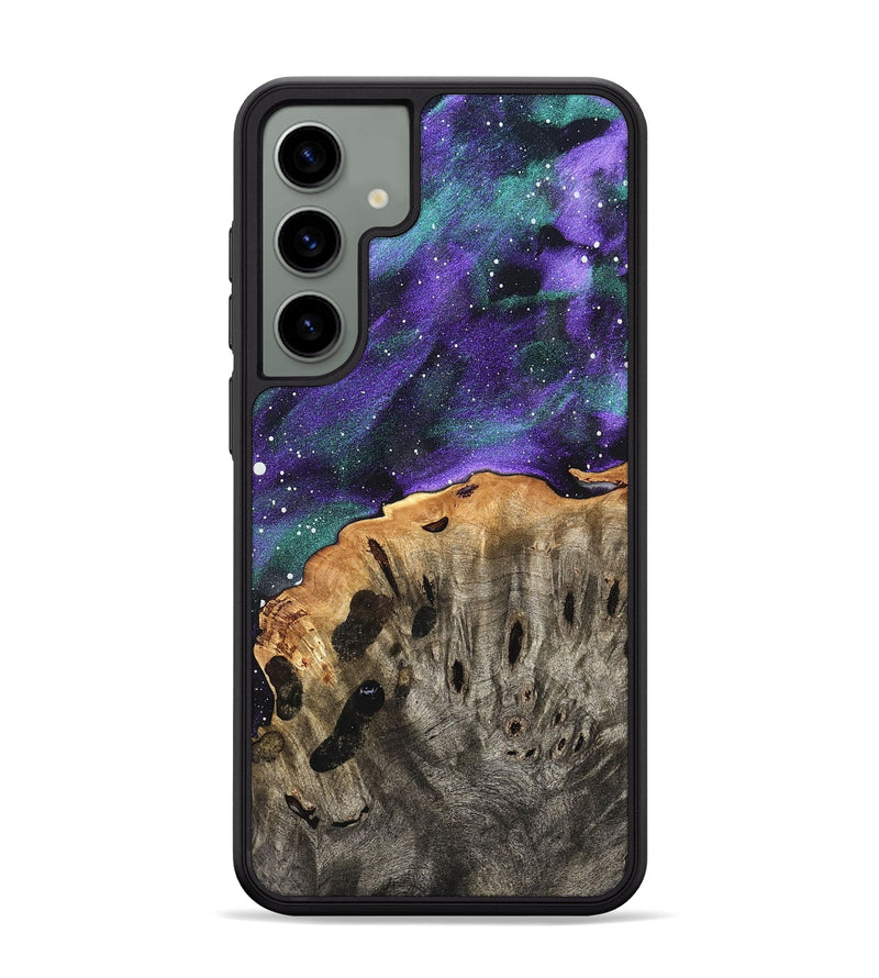 Galaxy S24 Plus Wood Phone Case - Shirlee (Cosmos, 823309)