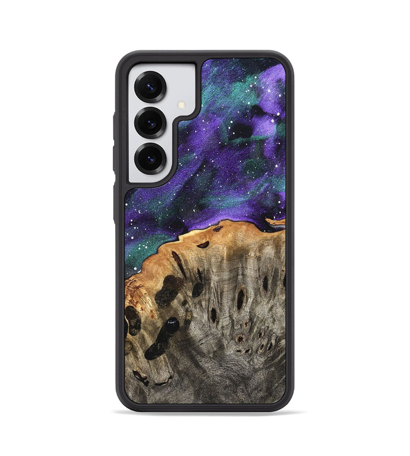 Galaxy S25 Wood Phone Case - Shirlee (Cosmos, 823309)