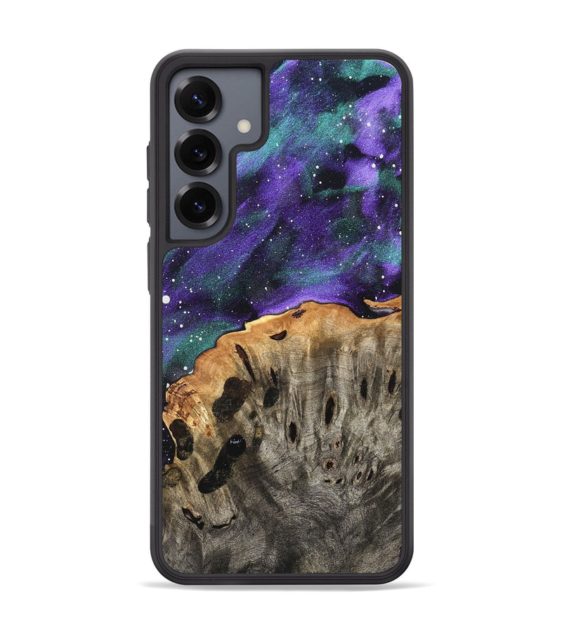 Galaxy S25 Plus Wood Phone Case - Shirlee (Cosmos, 823309)