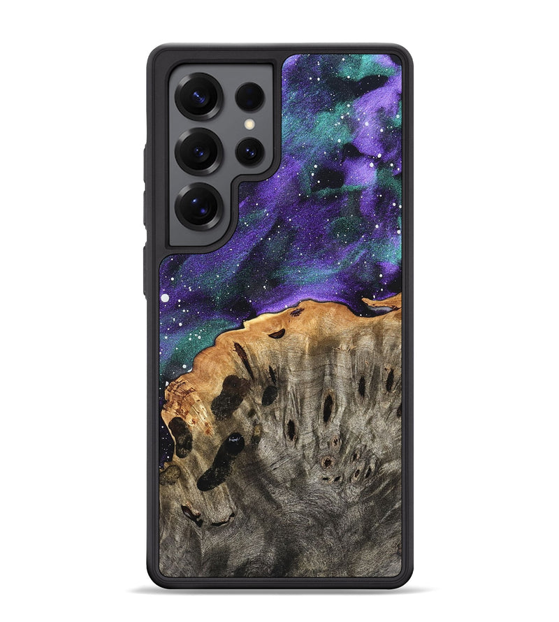 Galaxy S25 Ultra Wood Phone Case - Shirlee (Cosmos, 823309)