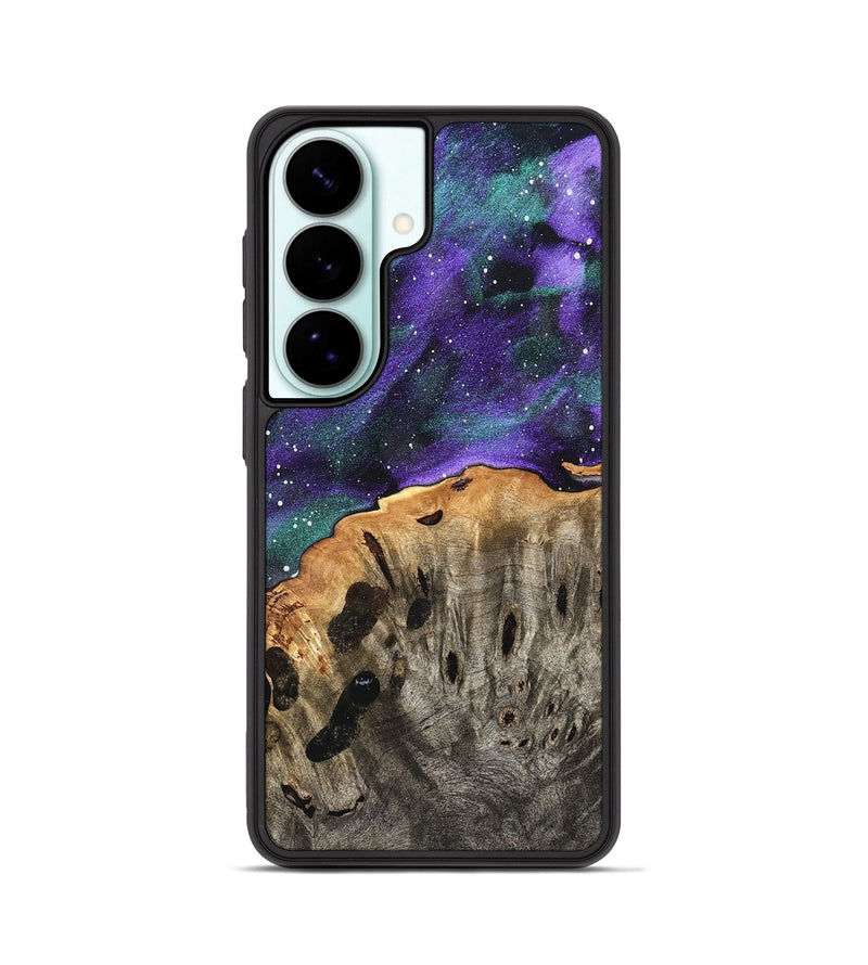 Galaxy S26 Wood Phone Case - Shirlee (Cosmos, 823309)