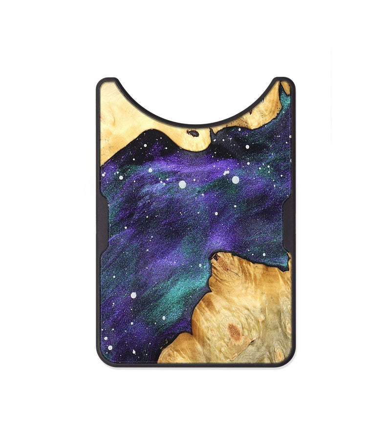 Alloy Wood Wallet - Jammie (Cosmos, 823310)