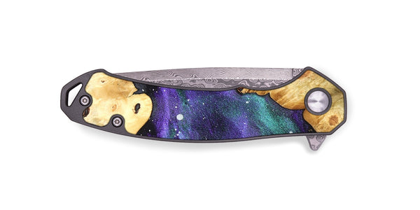 EDC Wood Pocket Knife - Jammie (Cosmos, 823310)