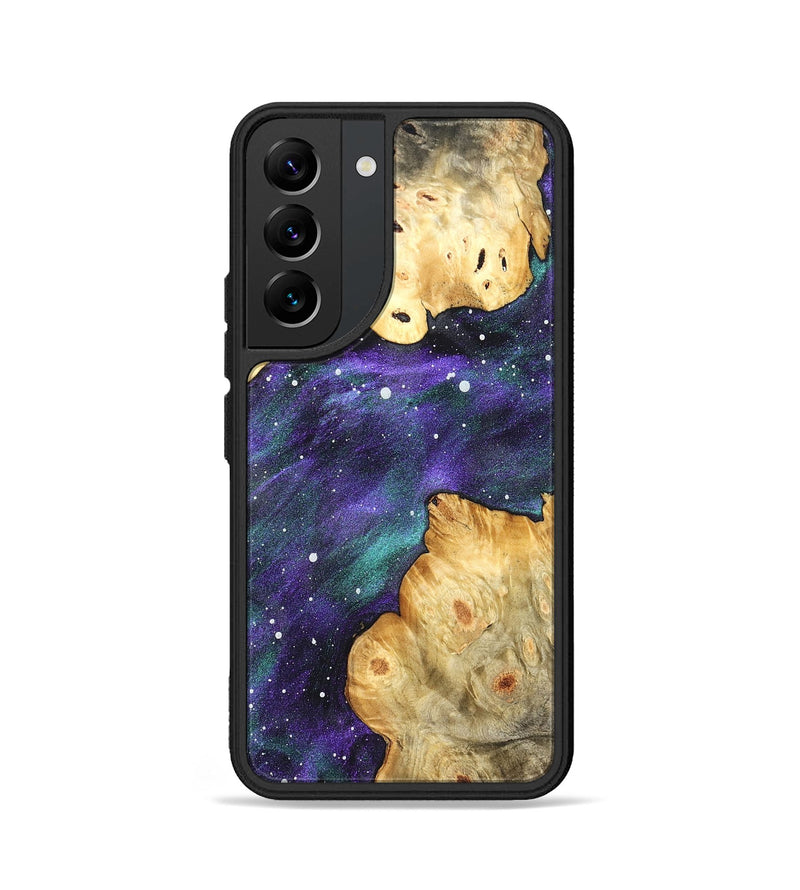 Galaxy S22 Wood Phone Case - Jammie (Cosmos, 823310)