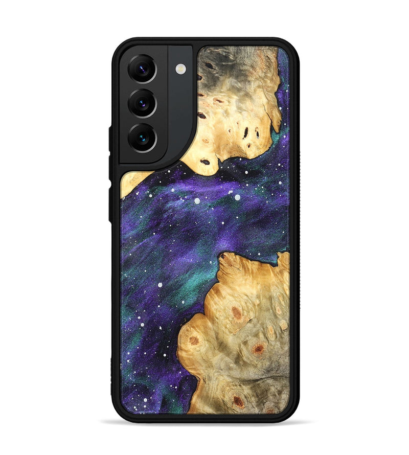 Galaxy S22 Plus Wood Phone Case - Jammie (Cosmos, 823310)
