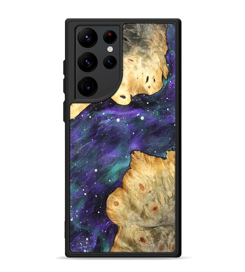 Galaxy S22 Ultra Wood Phone Case - Jammie (Cosmos, 823310)