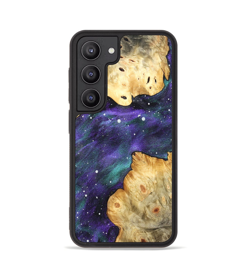Galaxy S23 Wood Phone Case - Jammie (Cosmos, 823310)