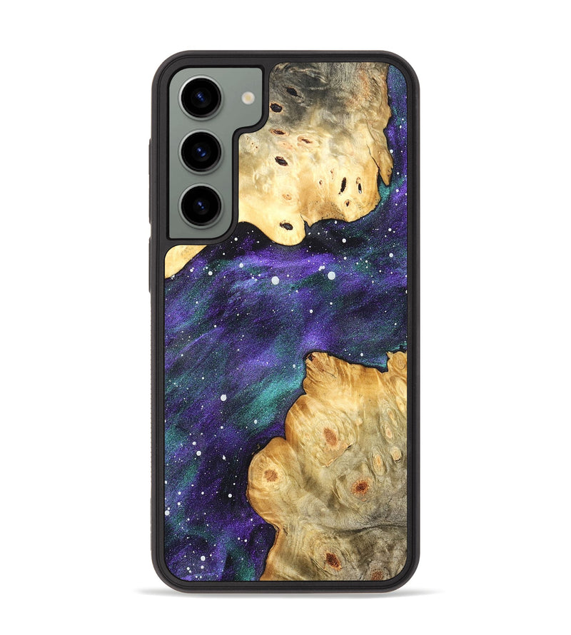 Galaxy S23 Plus Wood Phone Case - Jammie (Cosmos, 823310)