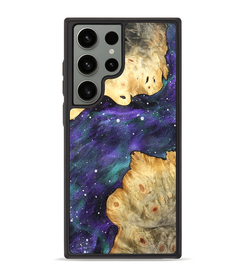 Galaxy S23 Ultra Wood Phone Case - Jammie (Cosmos, 823310)