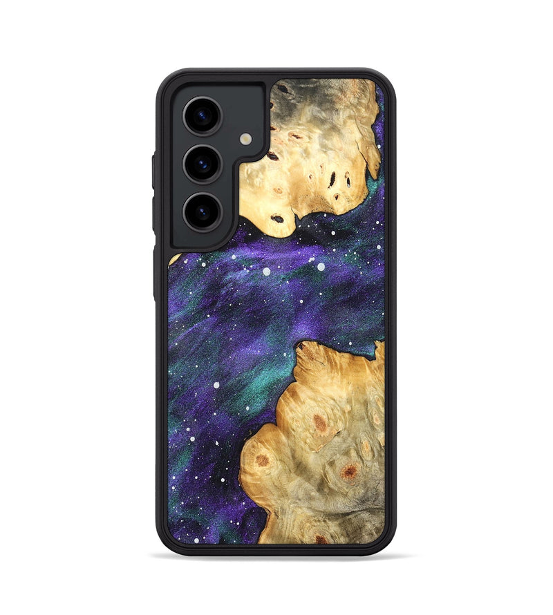 Galaxy S24 Wood Phone Case - Jammie (Cosmos, 823310)