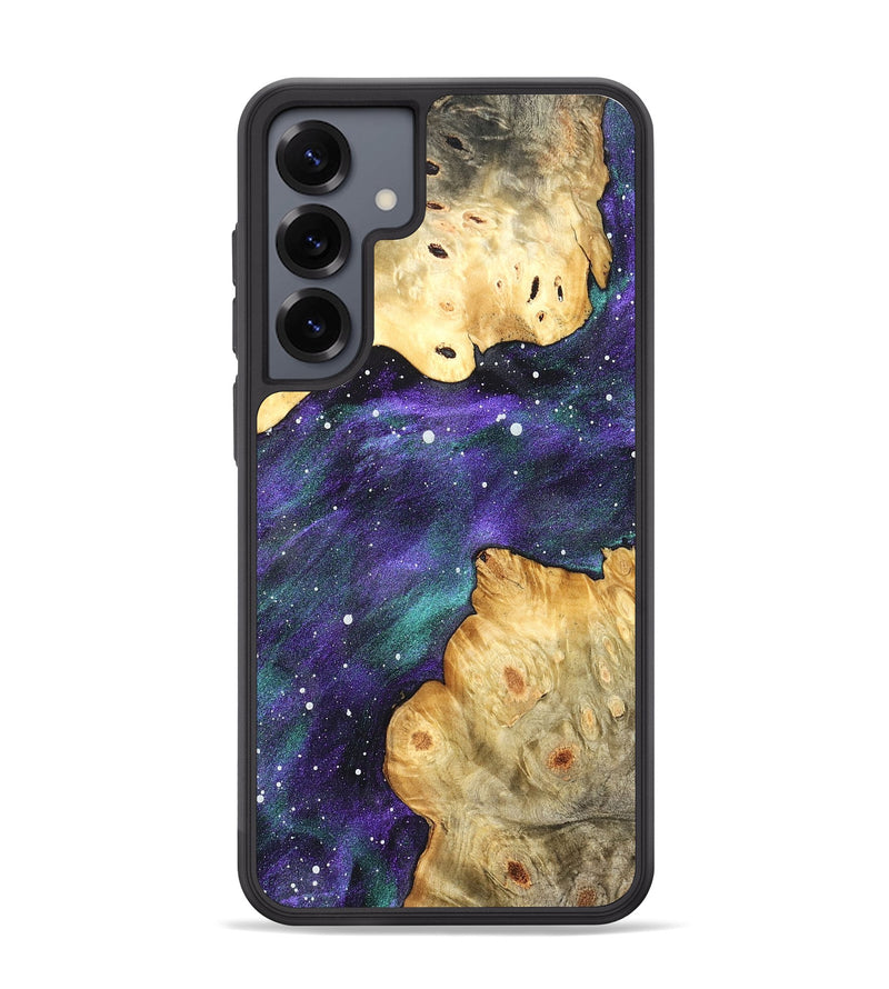Galaxy S25 Plus Wood Phone Case - Jammie (Cosmos, 823310)
