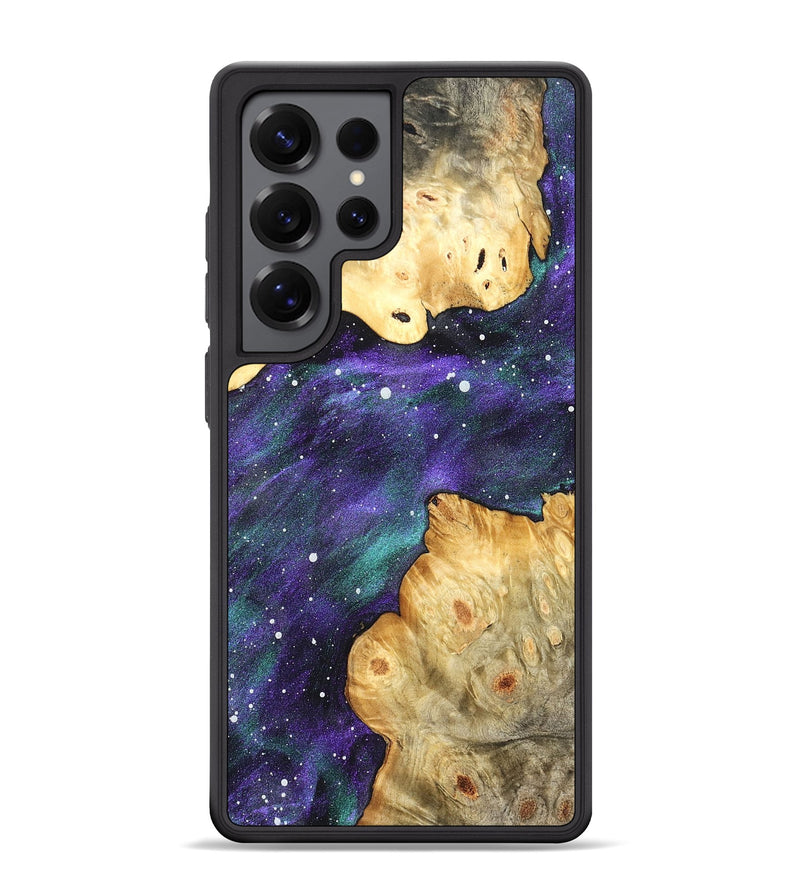 Galaxy S25 Ultra Wood Phone Case - Jammie (Cosmos, 823310)